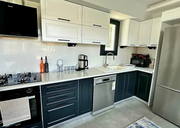 Villa Turuncta Ozel Havuzlu Luks Marin 2 Marmaris