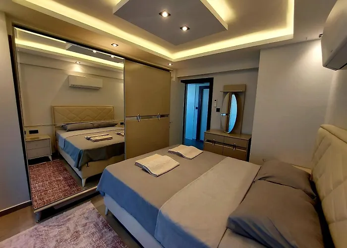 Turuncta Ozel Havuzlu Luks Marin 2 Villa