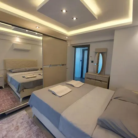 فيلة Turuncta Ozel Havuzlu Luks Marin 2 *