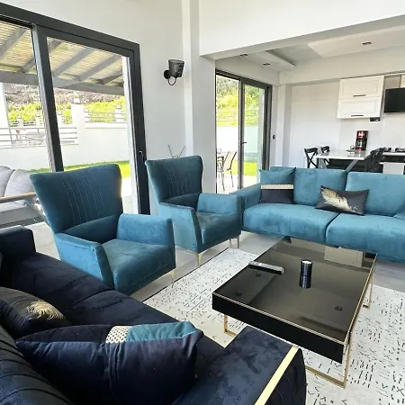 Turuncta Ozel Havuzlu Luks Marin 2 * مرمريس