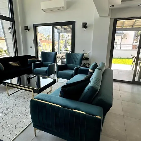 Turuncta Ozel Havuzlu Luks Marin 2 * Marmaris