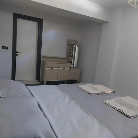 فيلة Turuncta Ozel Havuzlu Luks Marin 2 مرمريس