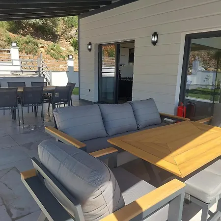 Turuncta Ozel Havuzlu Luks Marin 2 Villa Marmaris