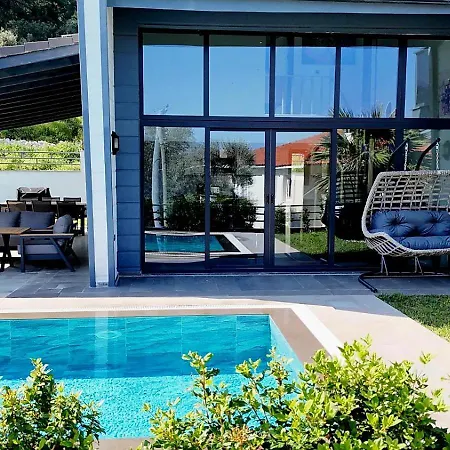 Villa Turuncta Ozel Havuzlu Luks Marin 2 Marmaris