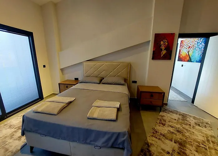 Turuncta Ozel Havuzlu Luks Marin 2 * Marmaris