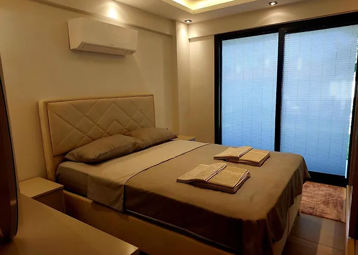 Turuncta Ozel Havuzlu Luks Marin 2 * Marmaris