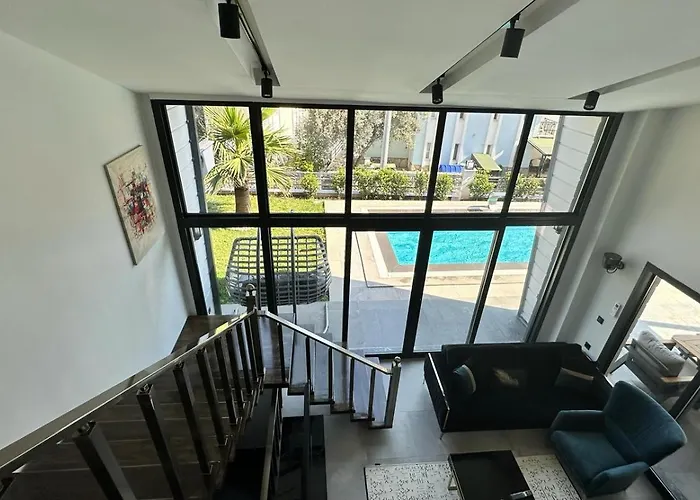 Turuncta Ozel Havuzlu Luks Marin 2 * Marmaris