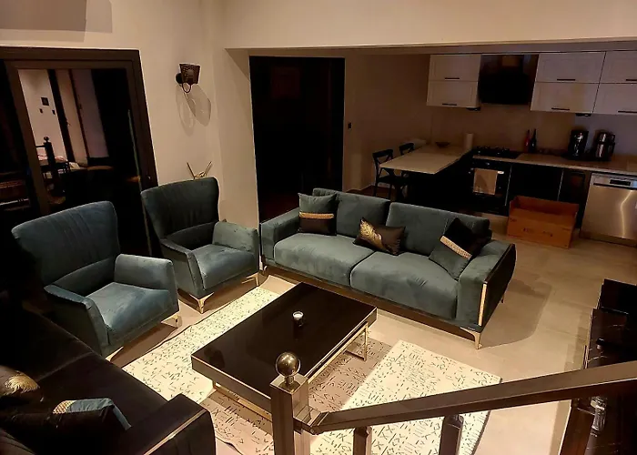 Villa Turuncta Ozel Havuzlu Luks Marin 2 *