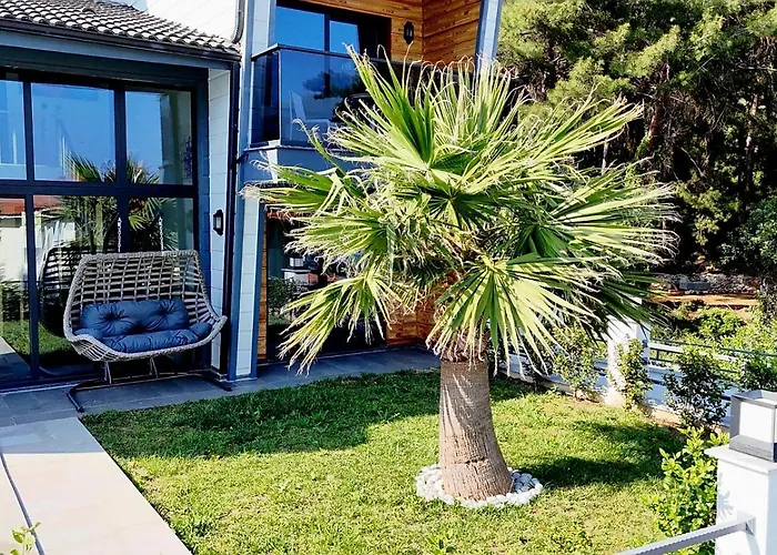 Villa Turuncta Ozel Havuzlu Luks Marin 2 *