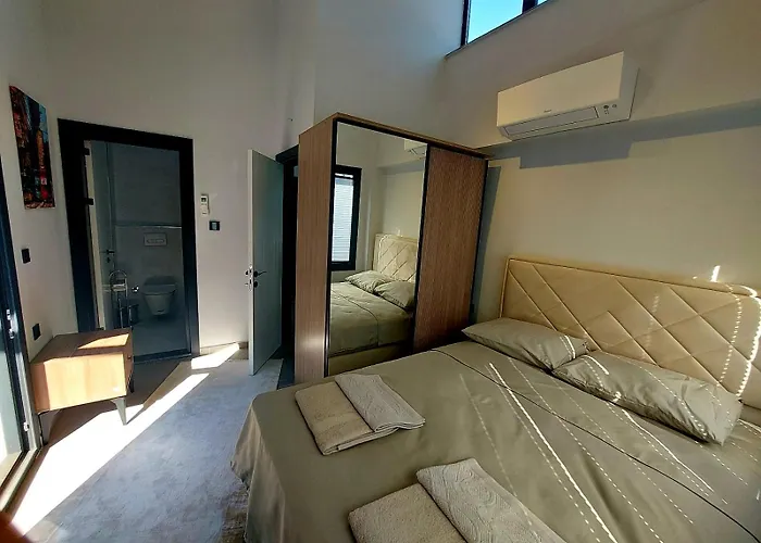 Villa Turuncta Ozel Havuzlu Luks Marin 2 Marmaris