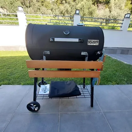 Turuncta Ozel Havuzlu Luks Marin 2