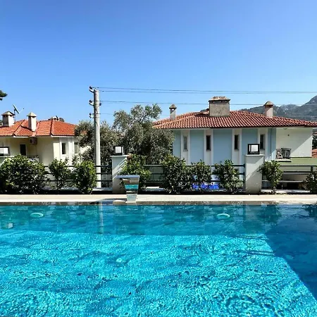 Vila Turuncta Ozel Havuzlu Luks Marin 2 Marmaris