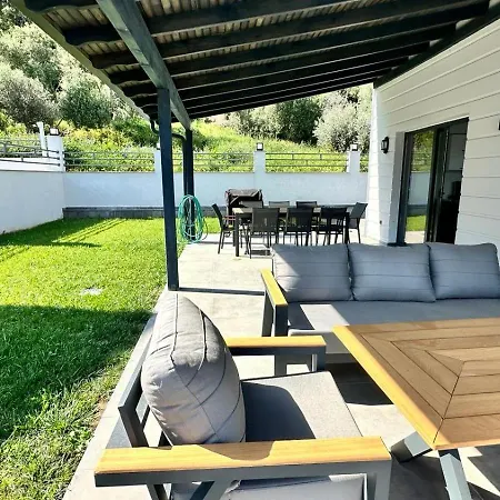 Villa Turuncta Ozel Havuzlu Luks Marin 2 Marmaris