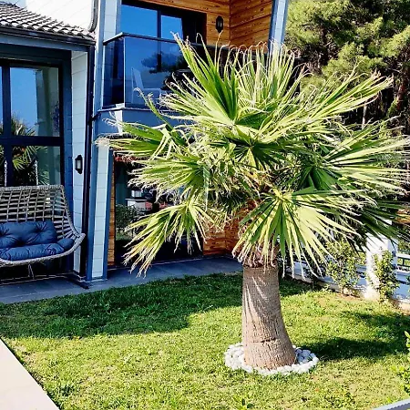 Vila Turuncta Ozel Havuzlu Luks Marin 2 *